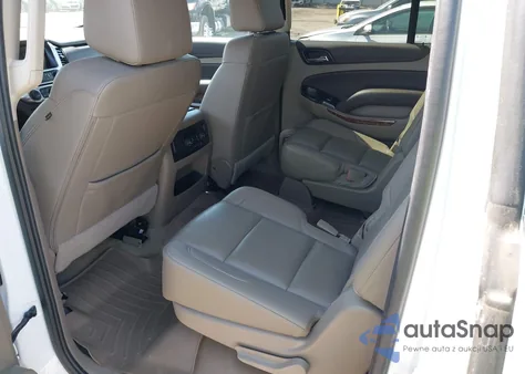 2020 Chevrolet Suburban 2Wd Premier z USA, uszkodzony, nr VIN 1GNSCJKC9LR125292